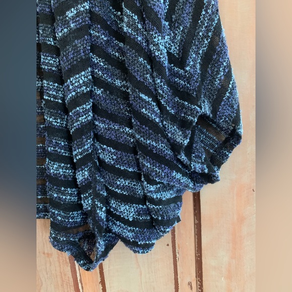 Anthropologie | Brand: Ladakh | oversized dolman sleeve knit cardi | sz L - Picture 3 of 7